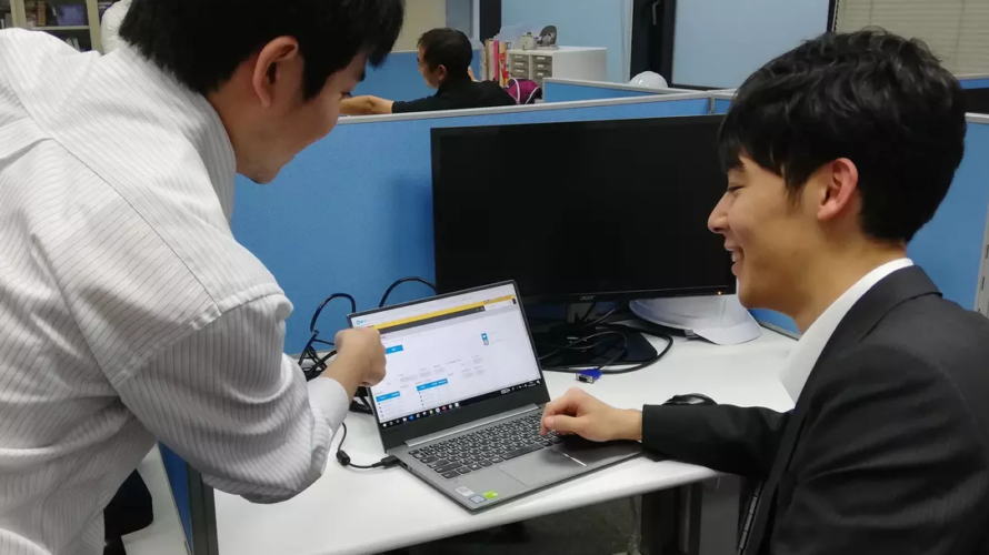 プログラミングを経験しない新卒itコンサルタントの開発研修の目的とは Gptech Blog